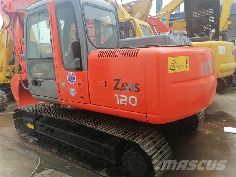 Hitachi ZX120 zx120 Excavadoras 7t - 12t