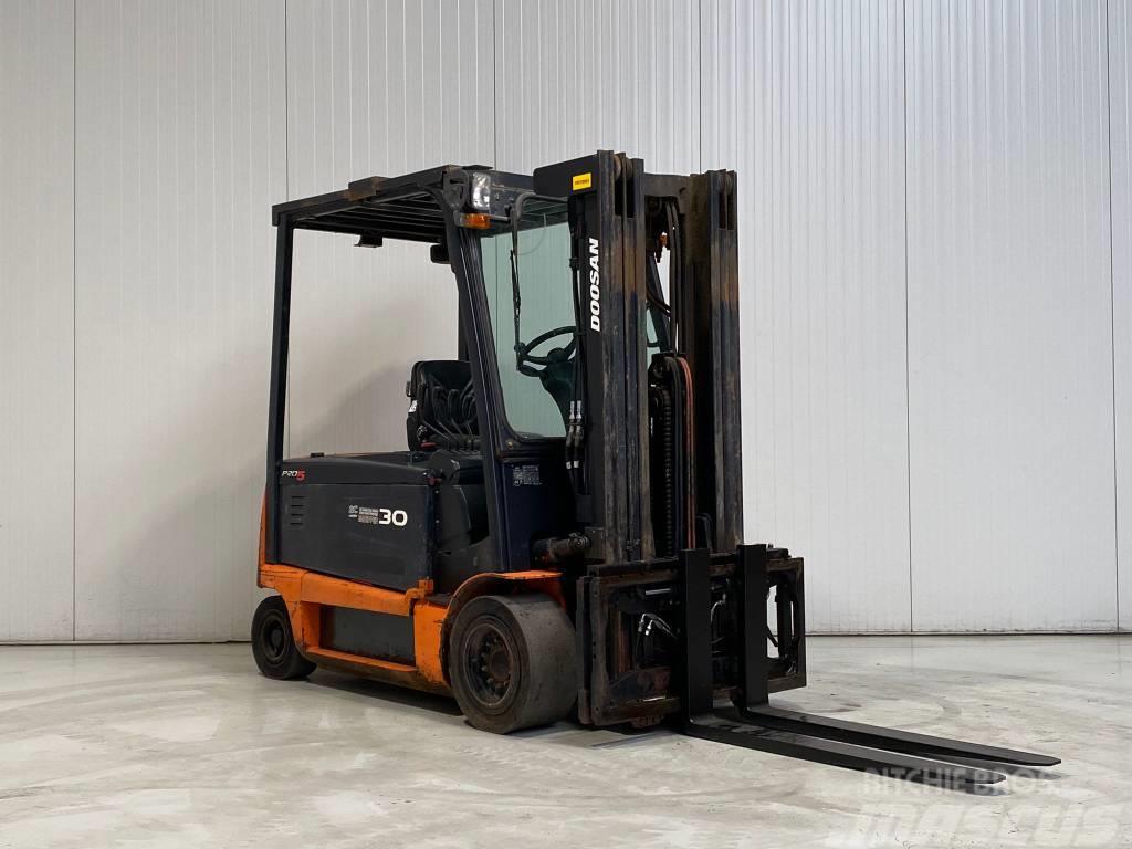 Doosan B30X-5 Carretillas de horquilla eléctrica