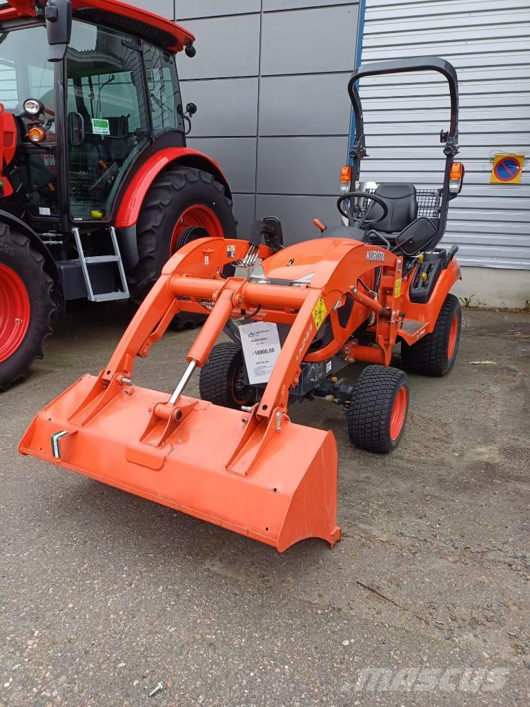 Kubota BX 231 Tractores compactos