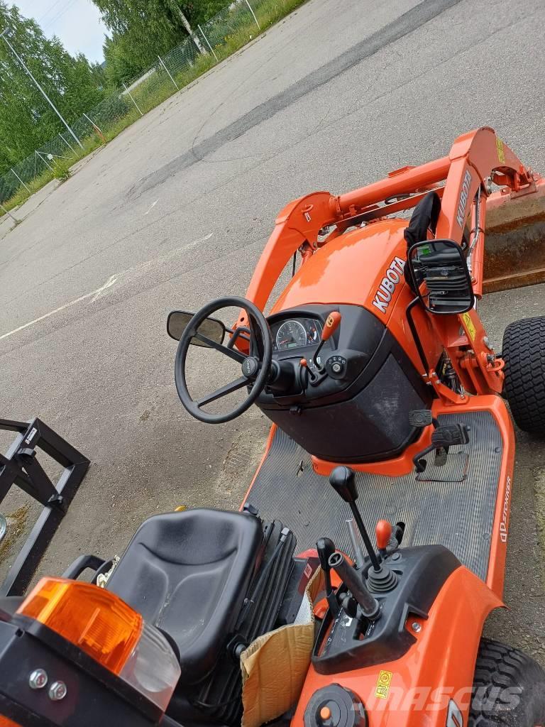 Kubota BX 231 Tractores compactos