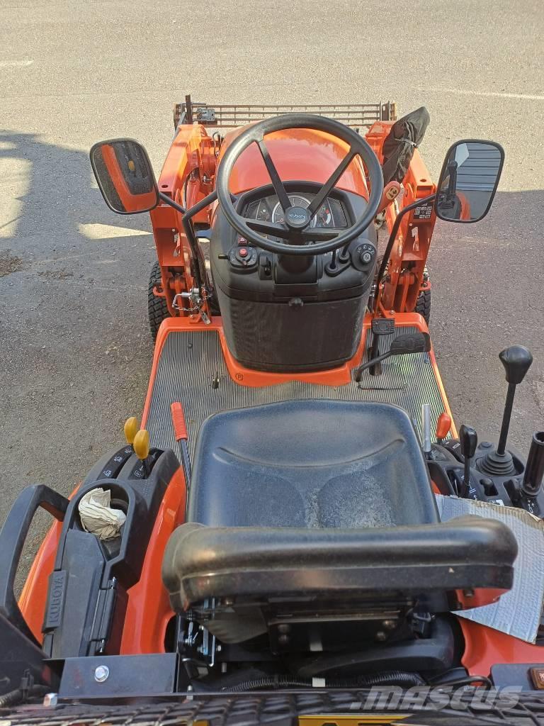 Kubota BX 231 Tractores compactos