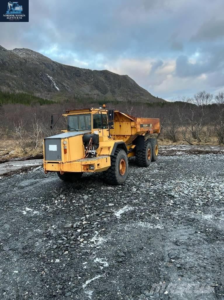 Volvo A 35 Camiones articulados