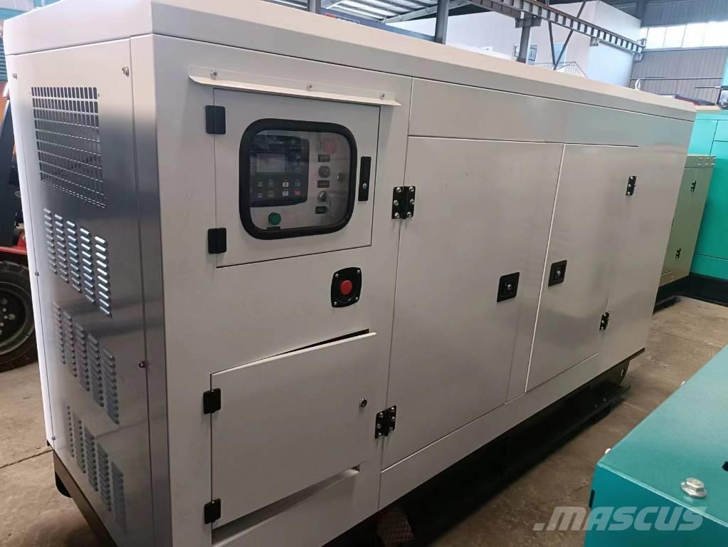 Weichai WP10D200E200diesel genset with soundproof box Generadores diésel