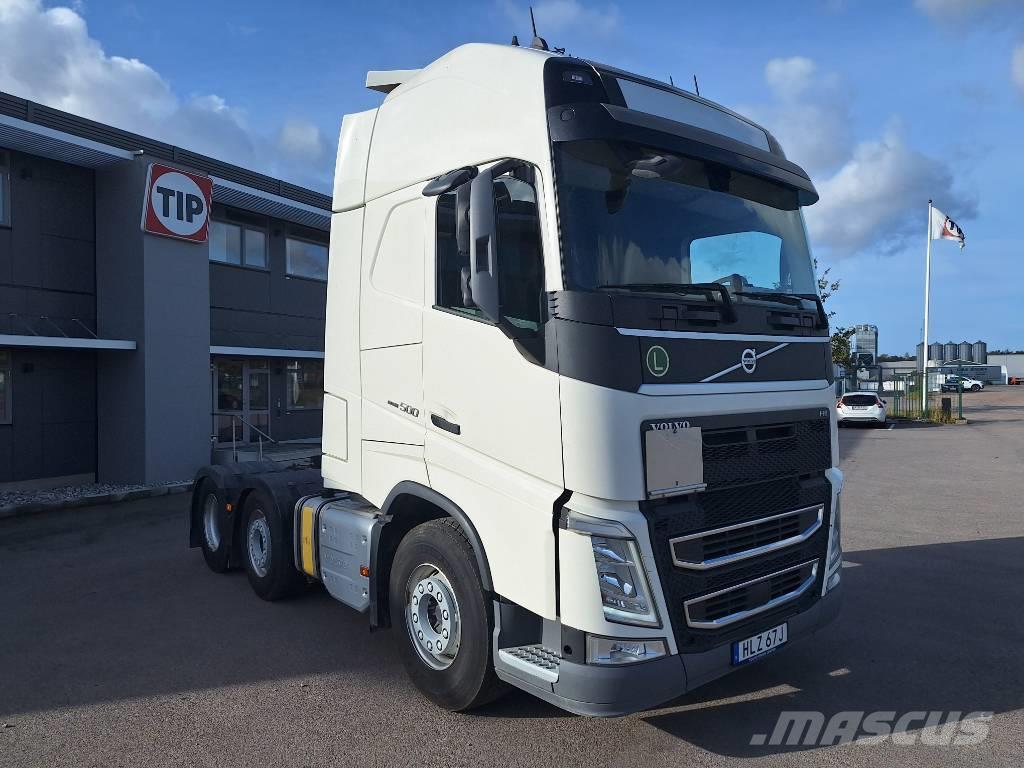 Volvo FH 500 Camiones tractor