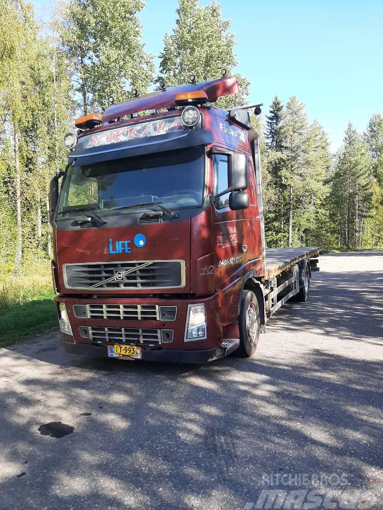 Volvo FH 12 Camiones de cama baja