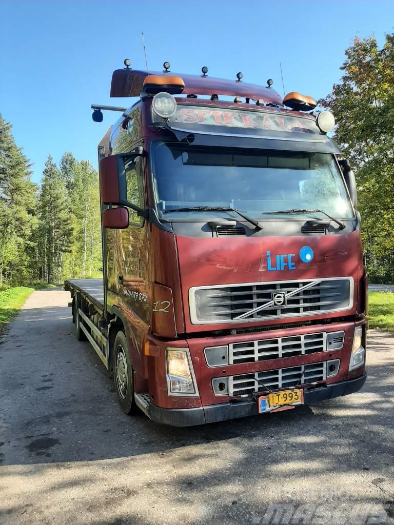 Volvo FH 12 Camiones de cama baja