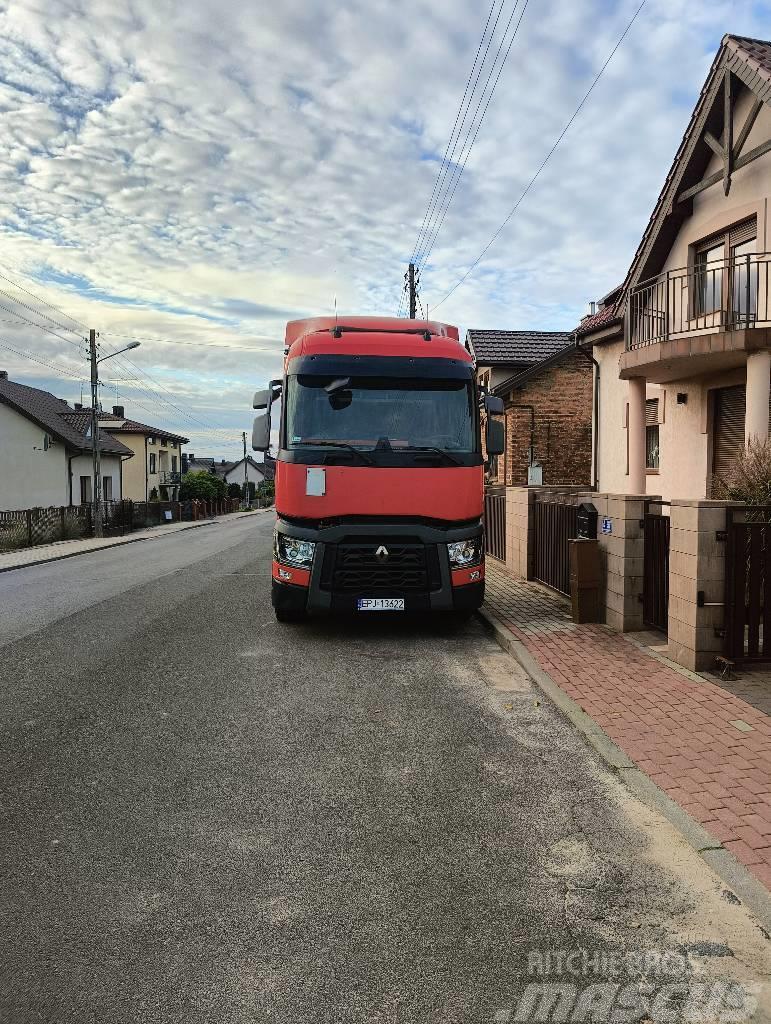 Renault T460 Camiones tractor