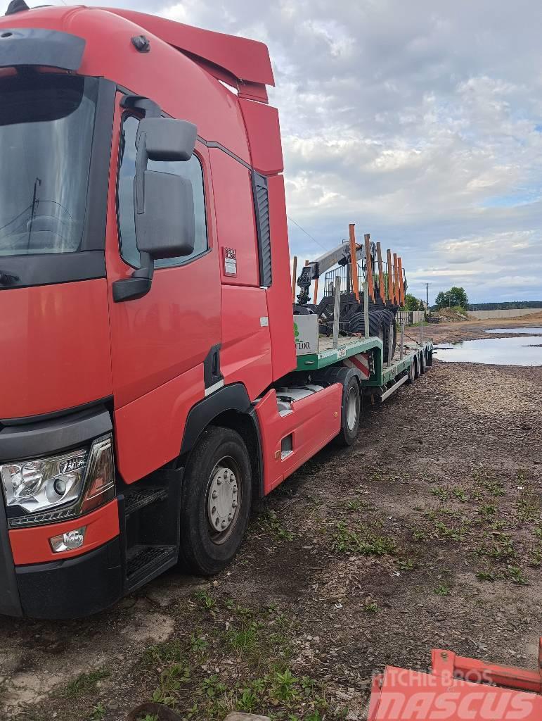 Renault T460 Camiones tractor