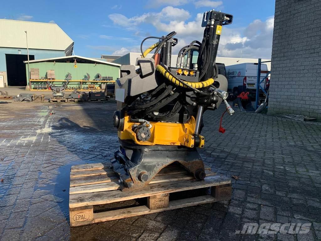 Engcon EC226 Volteadoras