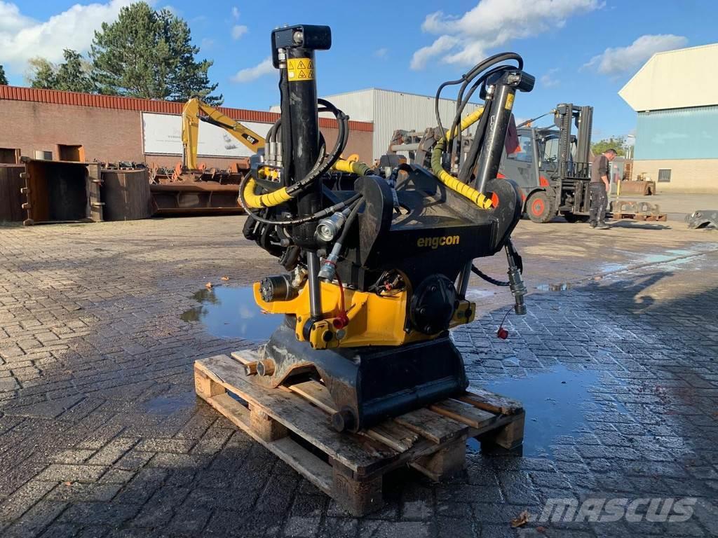 Engcon EC226 Volteadoras