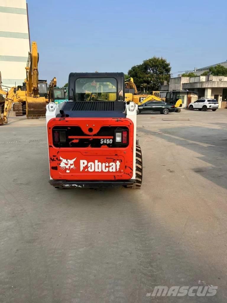 Bobcat S 450 Minicargadoras