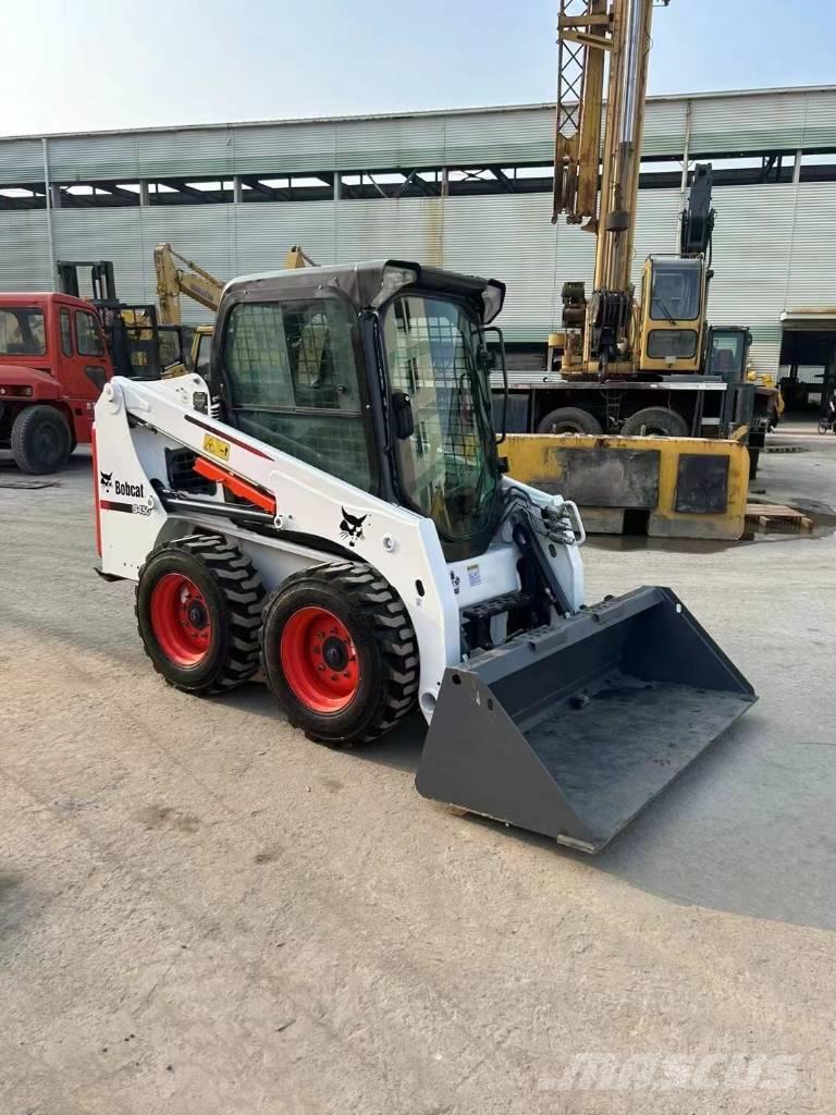 Bobcat S 450 Minicargadoras