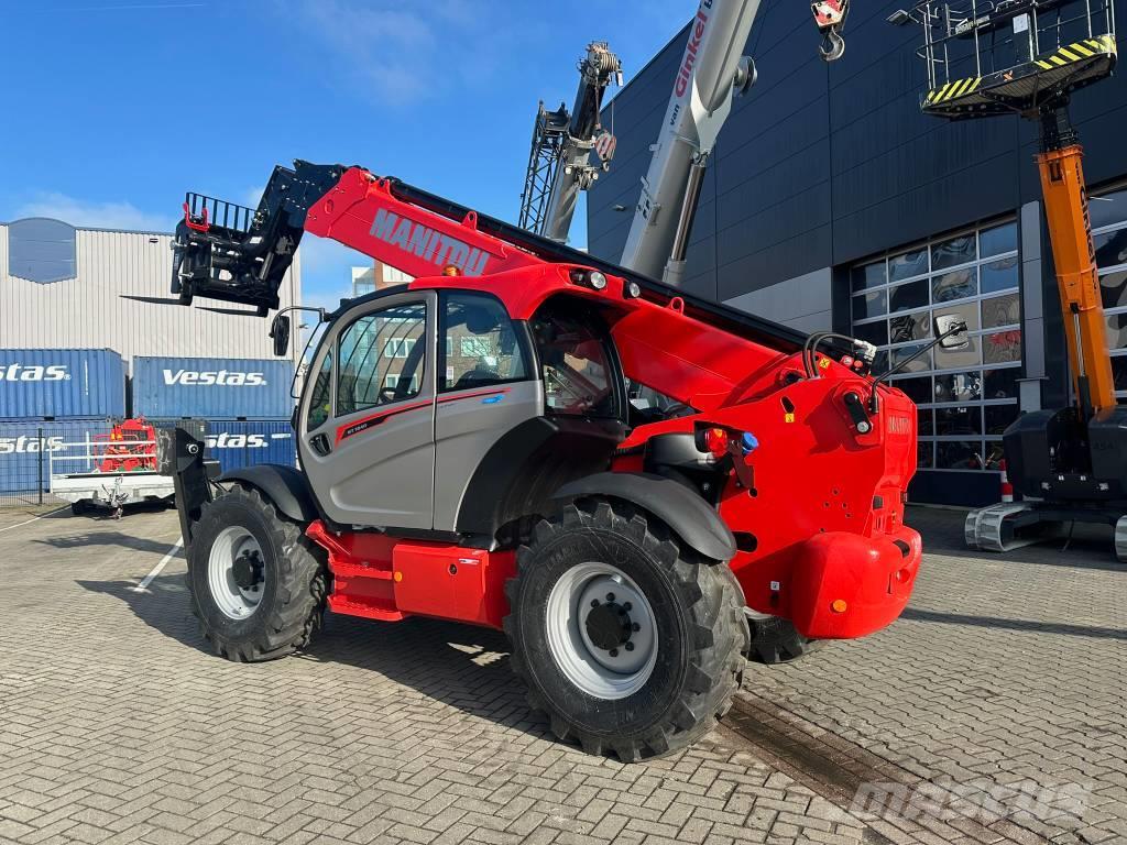 Manitou MT1840 Comfort Carretillas telescópicas