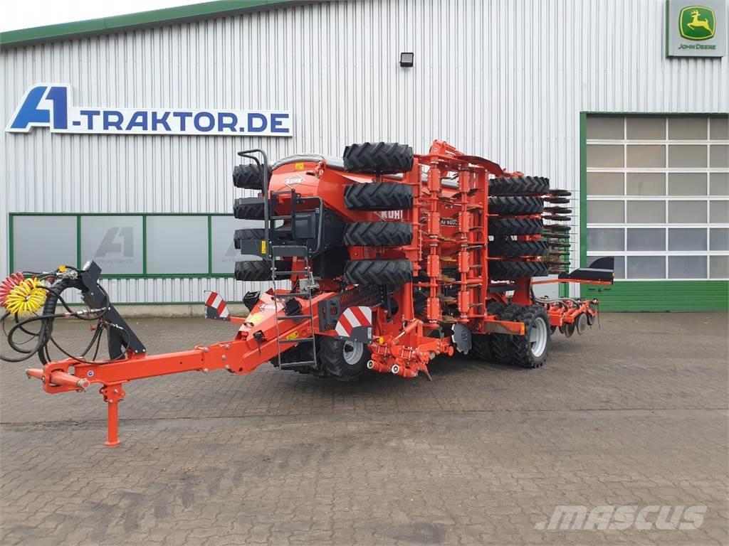 Kuhn ESPRO6000 Taladros