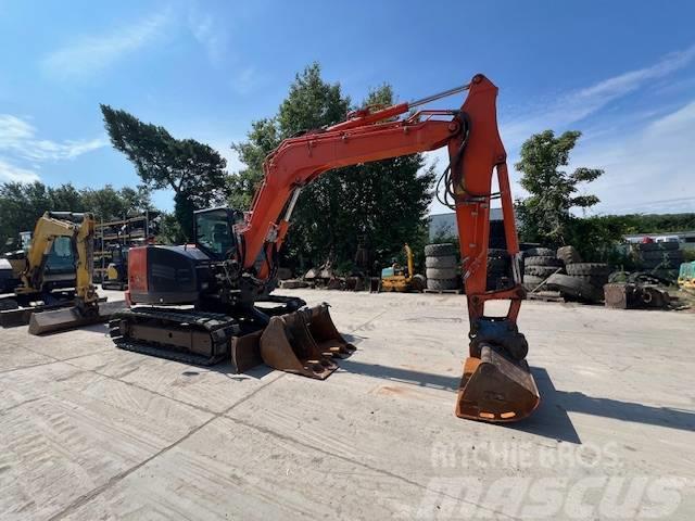 Hitachi ZX 85 Excavadoras 7t - 12t