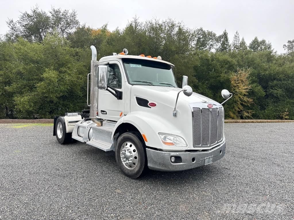 Peterbilt 579 Camiones tractor