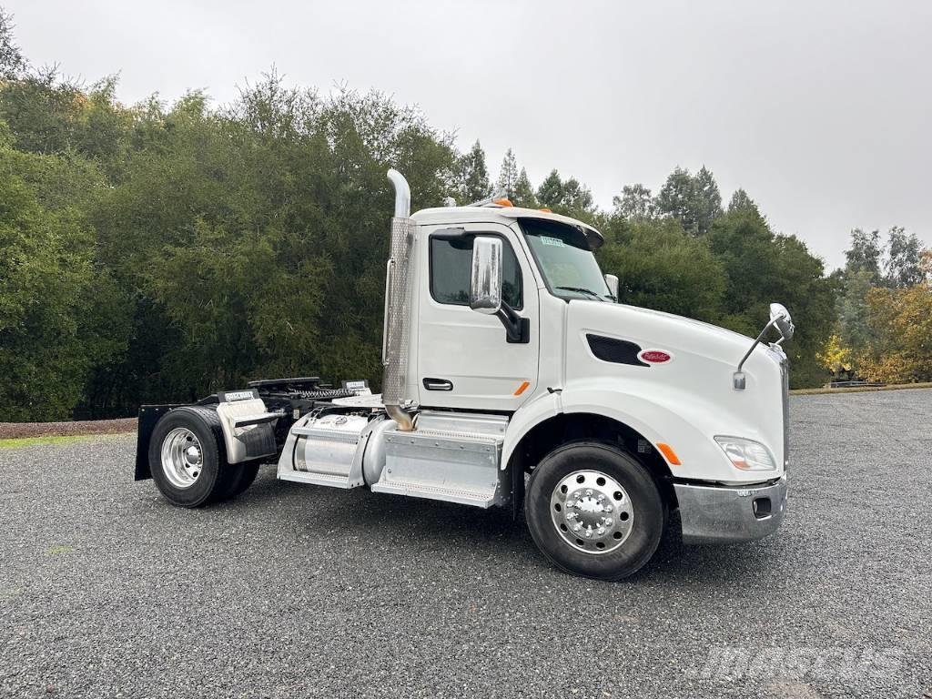 Peterbilt 579 Camiones tractor