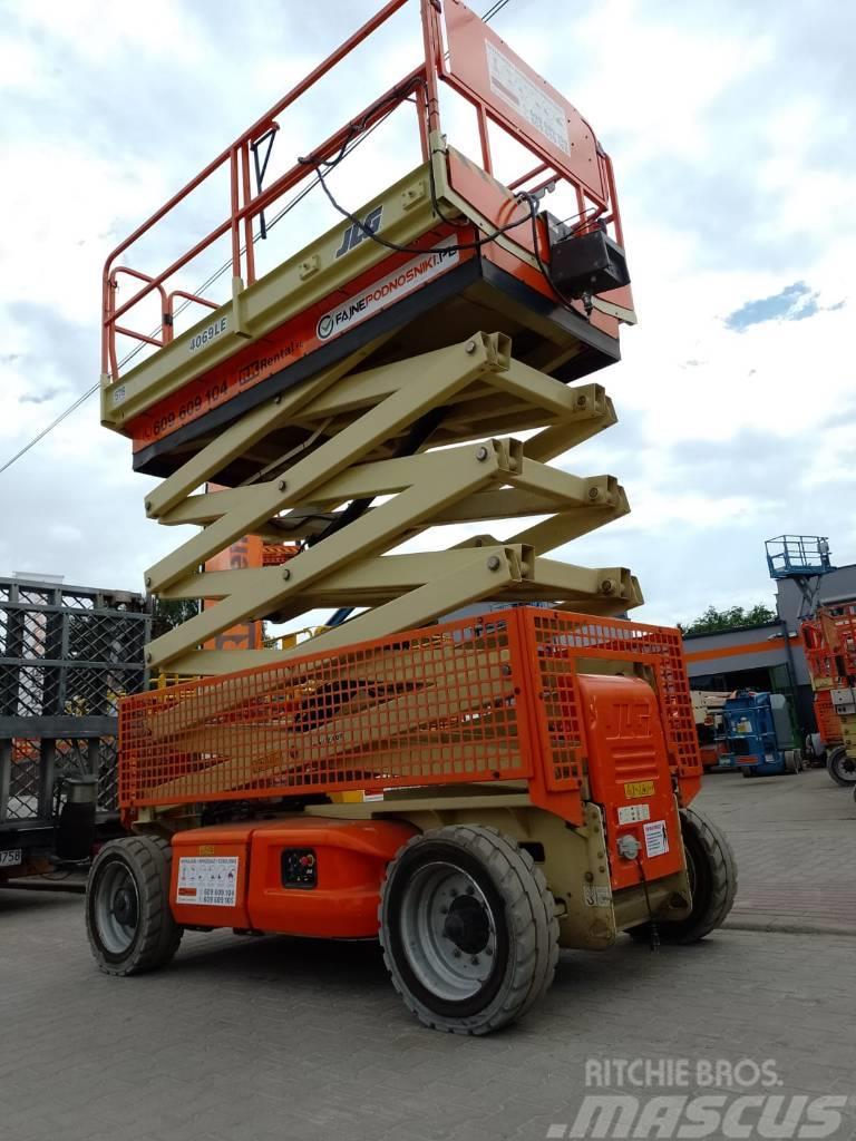 JLG 4069 LE Plataformas tijera