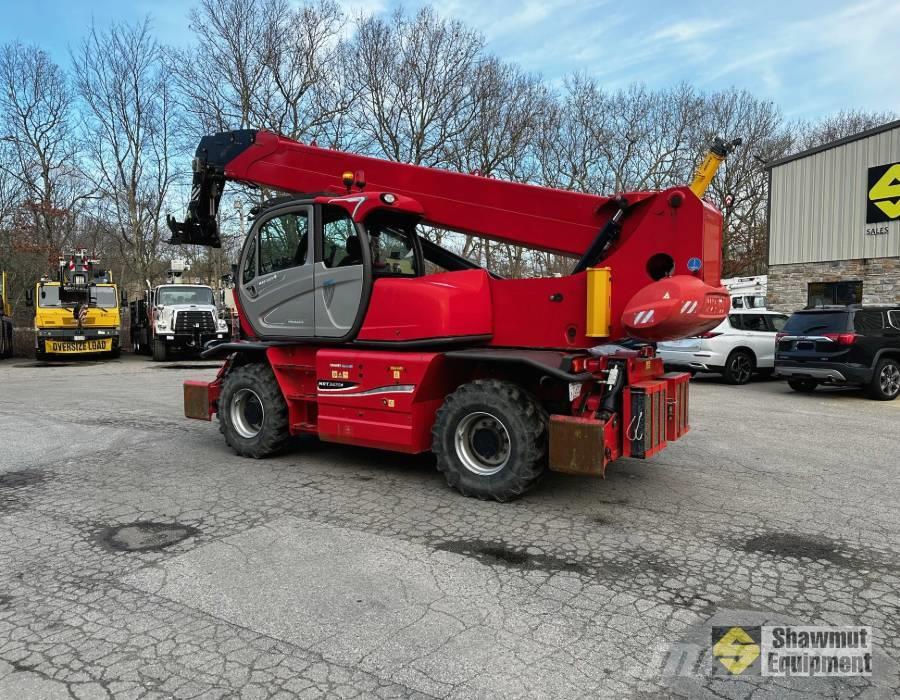 Manitou MRT2470 Carretillas telescópicas