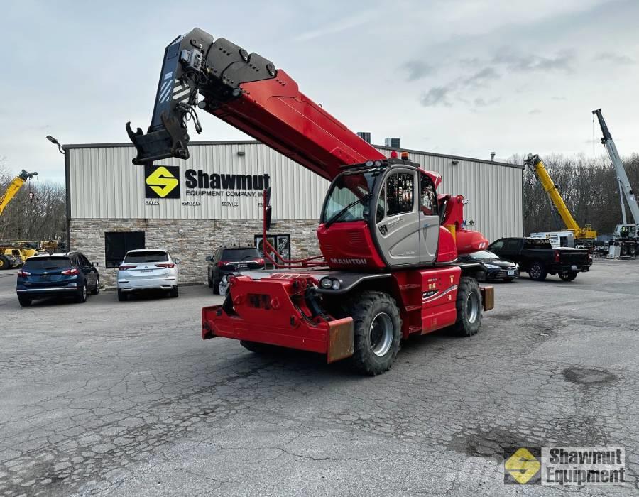 Manitou MRT2470 Carretillas telescópicas