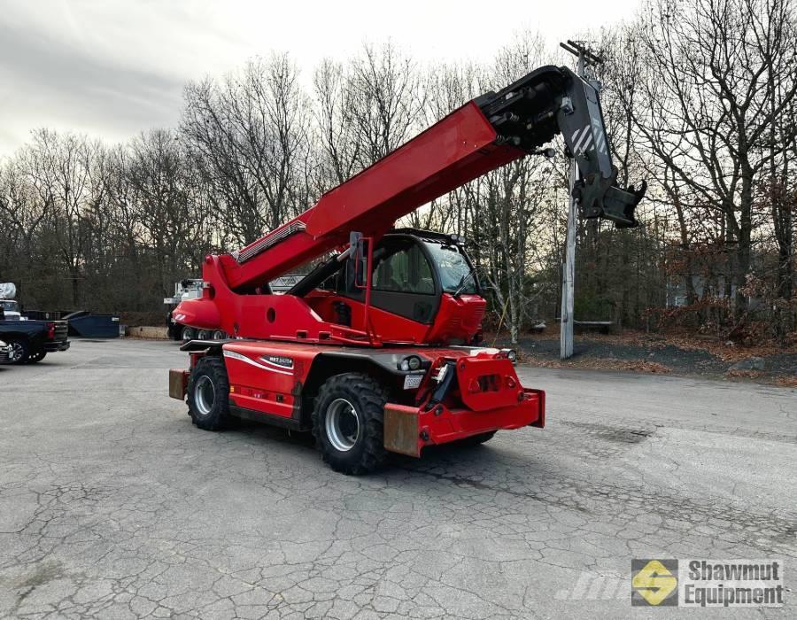 Manitou MRT2470 Carretillas telescópicas