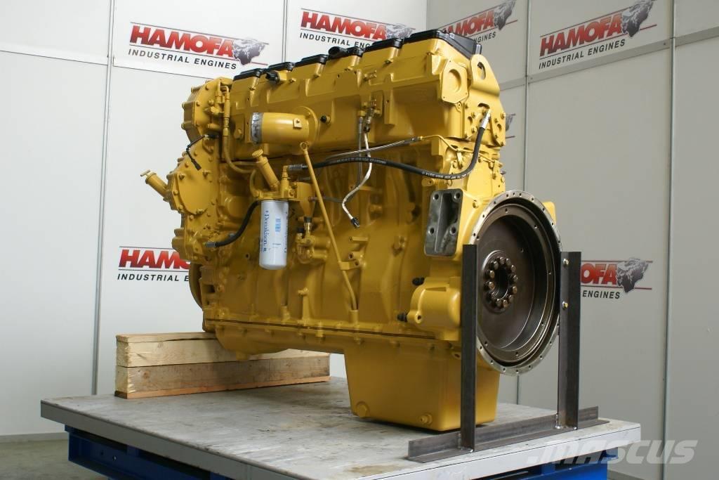 CAT C15 GENERATOR Motores