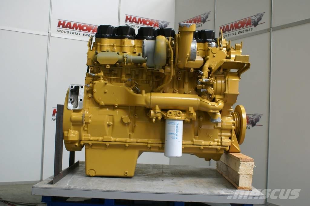 CAT C15 GENERATOR Motores