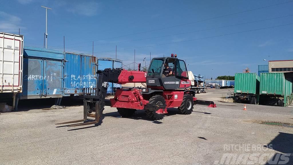 Manitou MRT 2150 Carretillas telescópicas