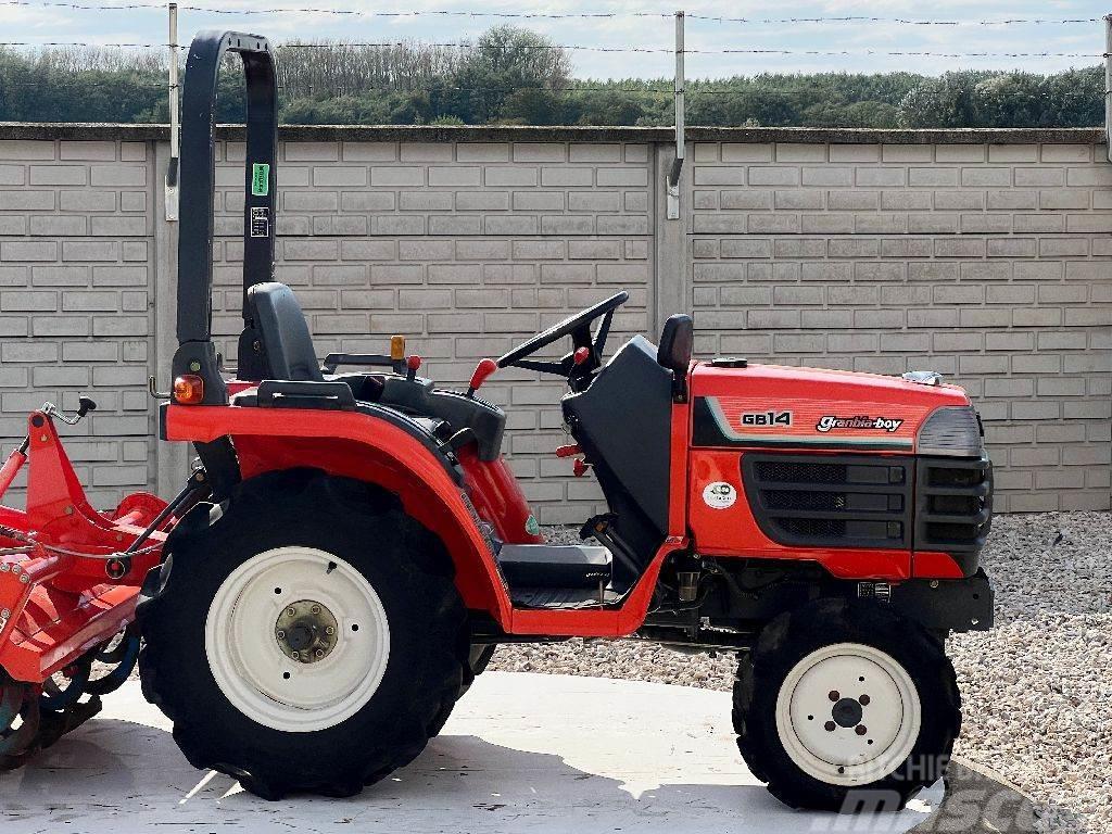 Kubota GB14 Tractores