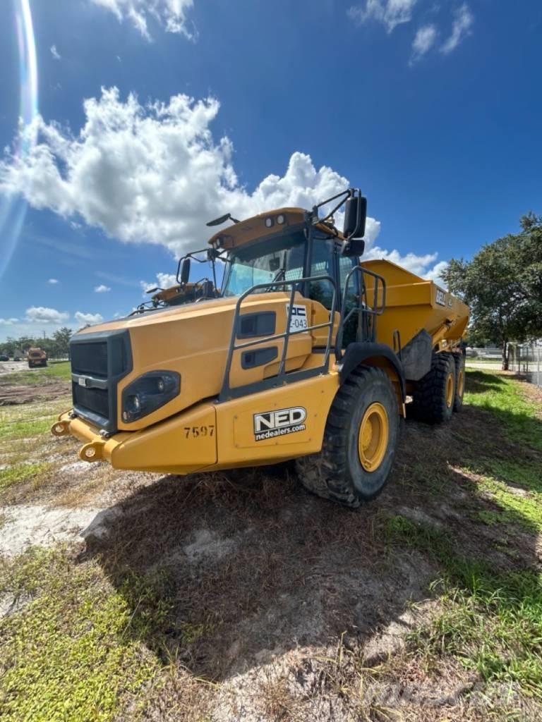 Bell B30E Camiones articulados