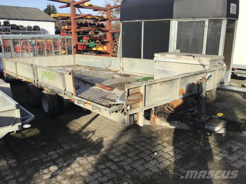 Ifor Williams CT167G Otros remolques