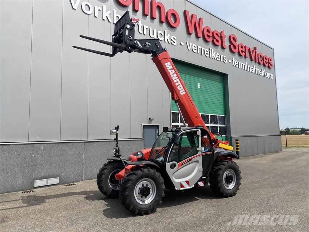 Manitou MT930H Carretillas telescópicas