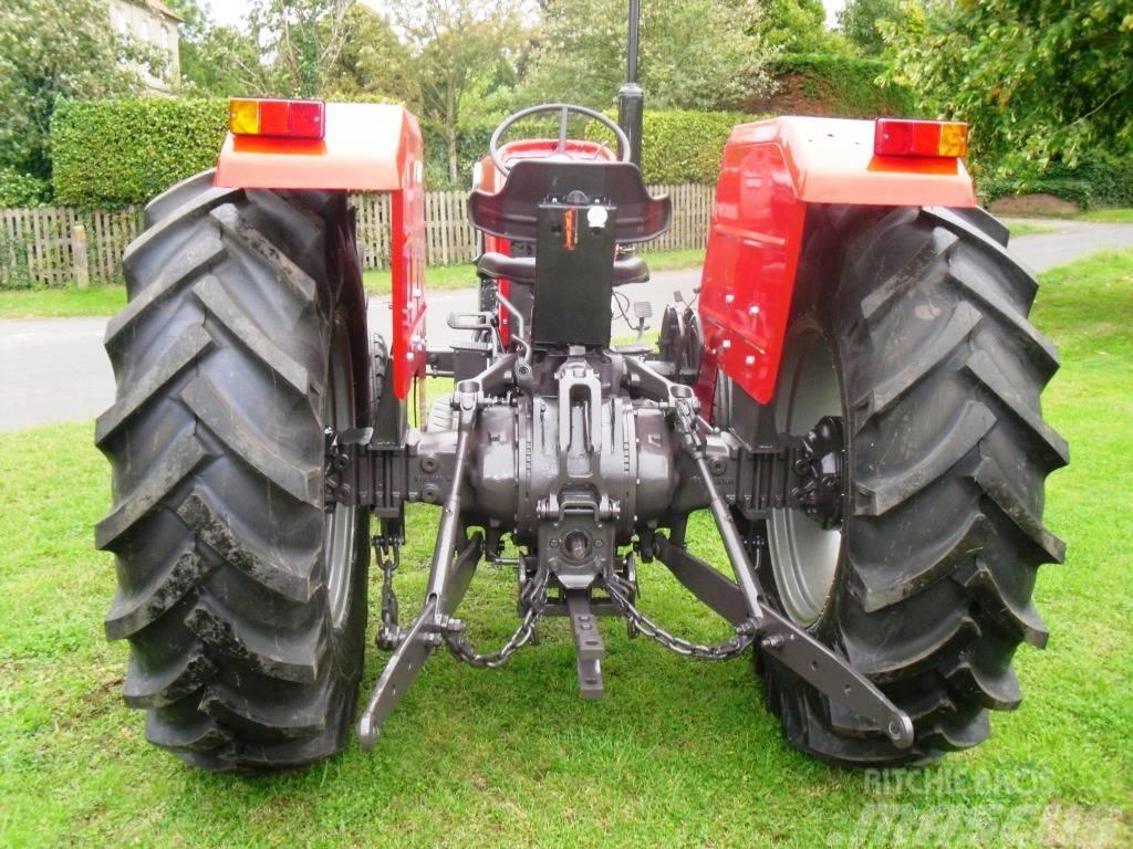 Massey Ferguson 168 Tractores