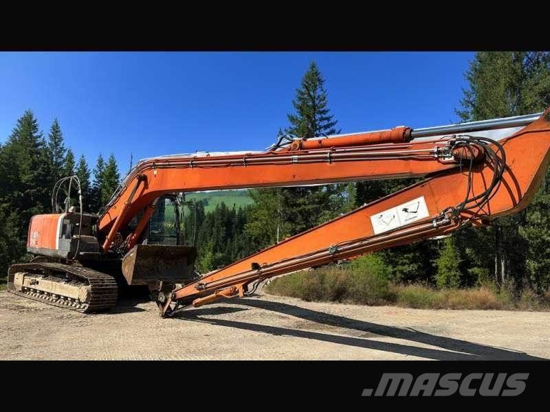 Hitachi ZX210LC-3 Excavadoras de largo alcance