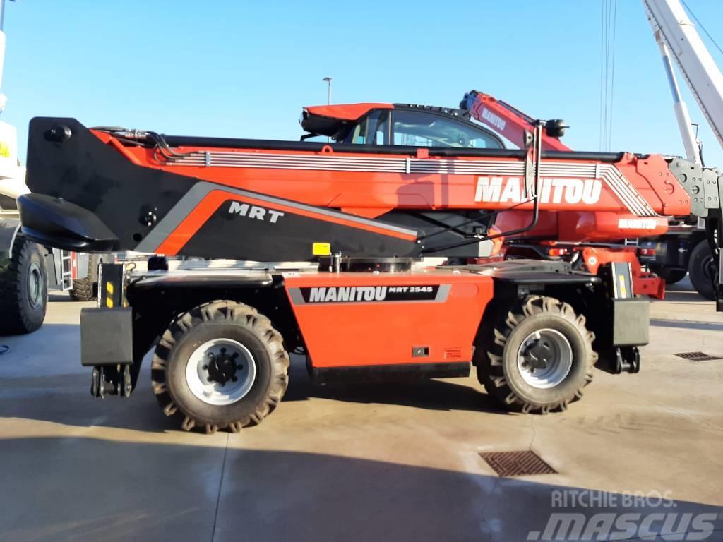 Manitou MRT 2545 Carretillas telescópicas