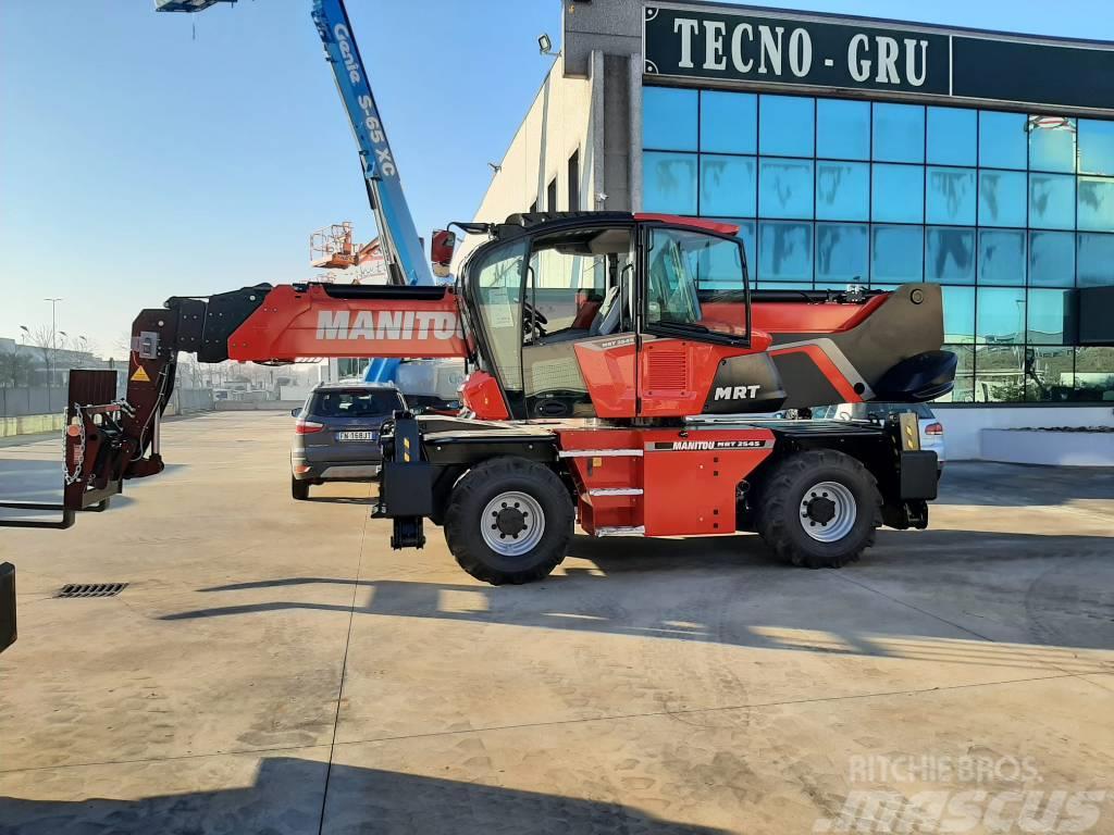 Manitou MRT 2545 Carretillas telescópicas