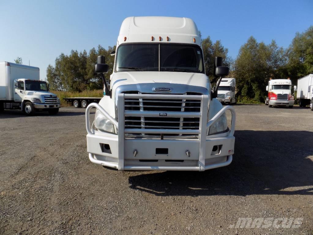 Freightliner Cascadia Camiones tractor