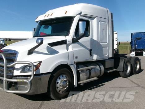 Freightliner Cascadia Camiones tractor