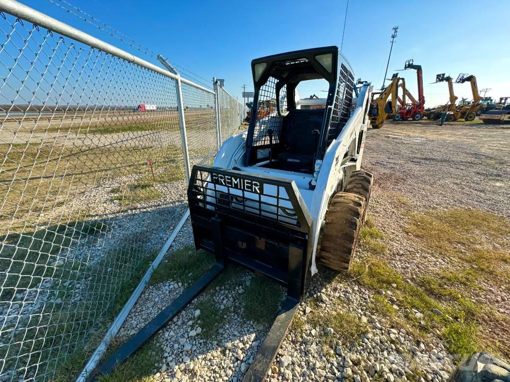 Bobcat S 175 Minicargadoras