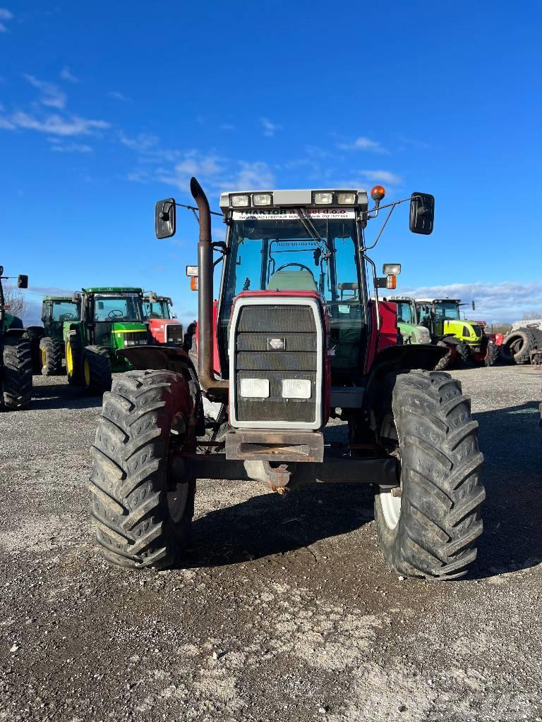 Massey Ferguson 8130 Tractores