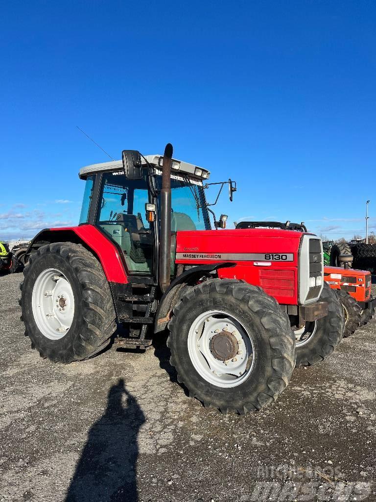 Massey Ferguson 8130 Tractores