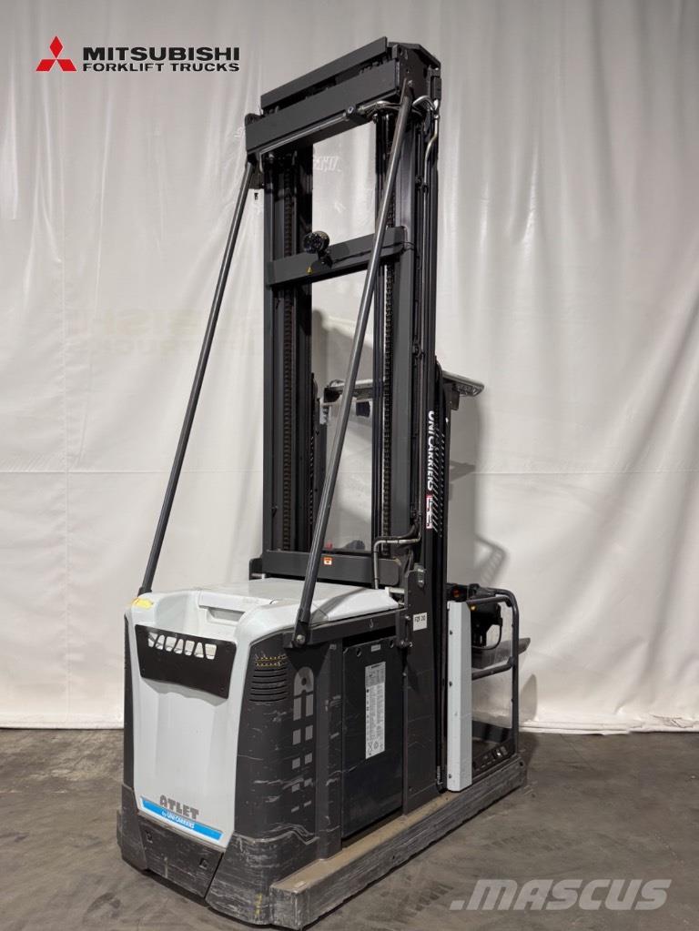 UniCarriers 125DTFVI900EPH - 2834 Std. - HH 9.000 mm Montacargas recogepedidos de gran altura