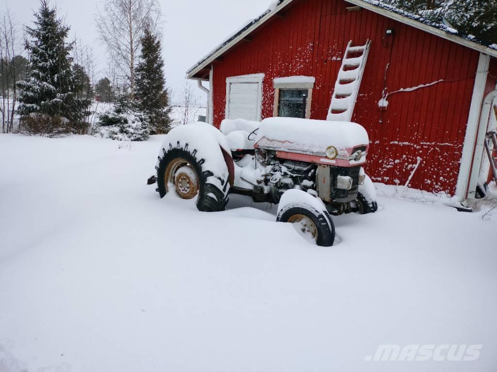 Massey Ferguson 165 Tractores