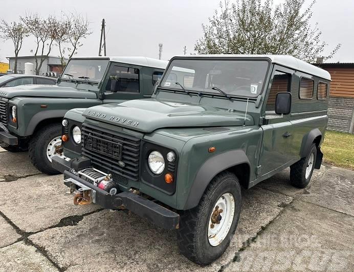 Land Rover Defender Todoterrenos