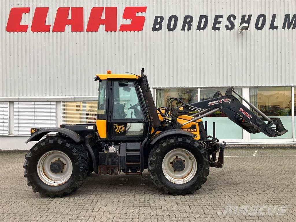 JCB 2140 Tractores