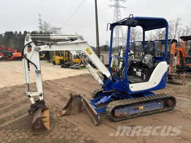 Yanmar SV 22 Miniexcavadoras