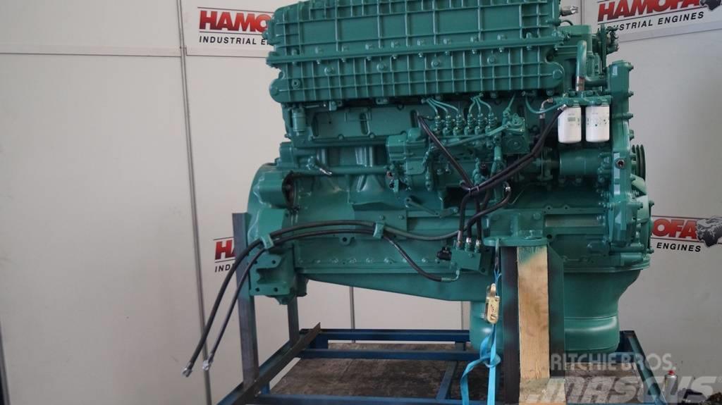 Volvo Penta  TD164KAE Motores