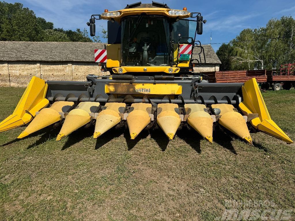 New Holland 8070 Cosechadoras combinadas