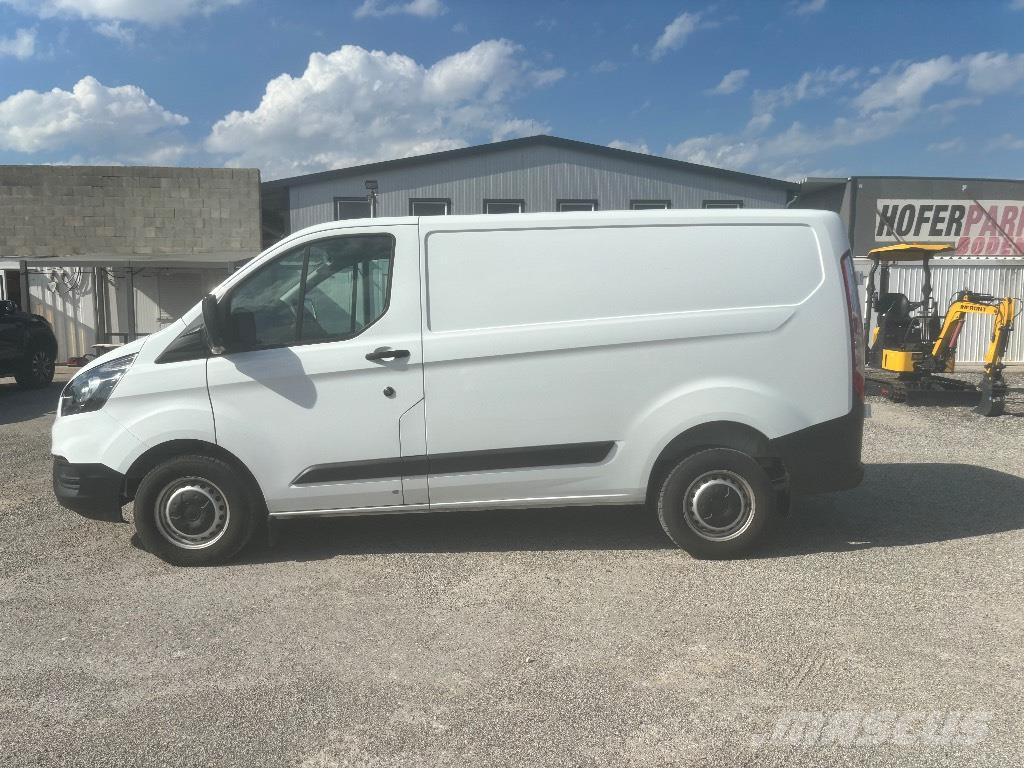 Ford Transit Vehículos de caha cerrada