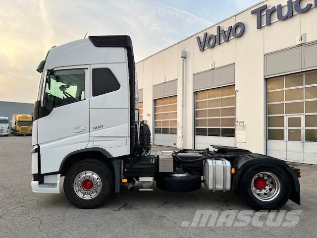 Volvo FH Camiones tractor